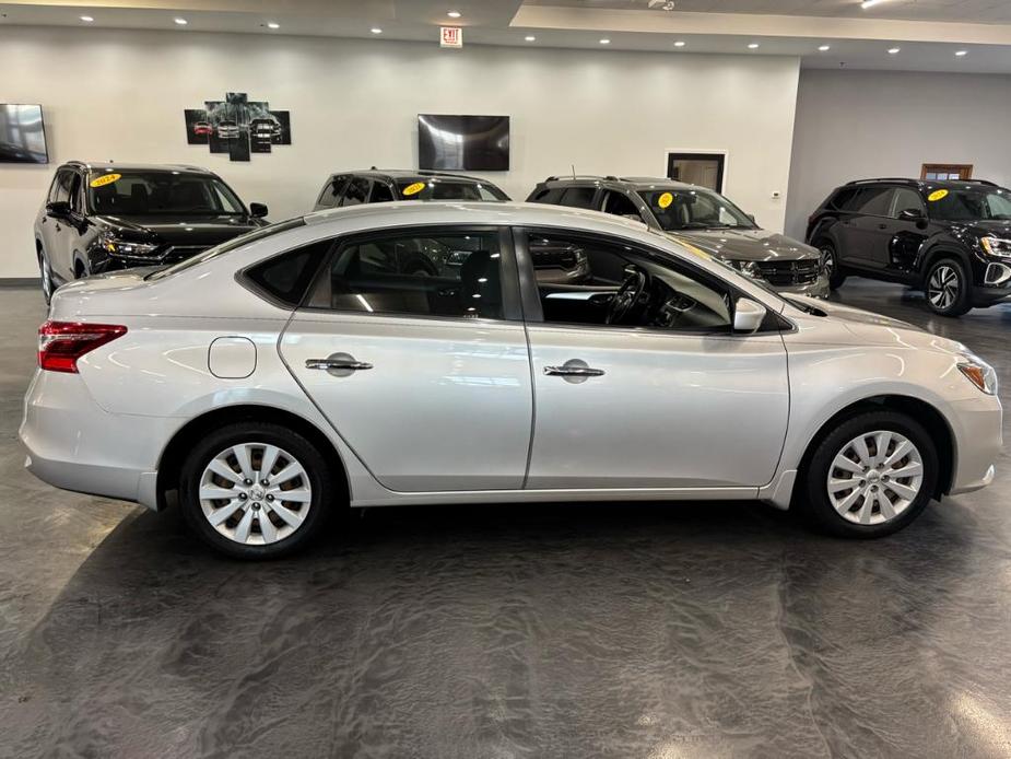 used 2018 Nissan Sentra car, priced at $7,988