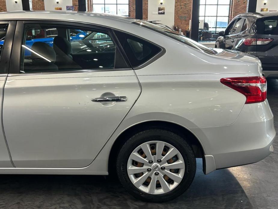 used 2018 Nissan Sentra car, priced at $7,988