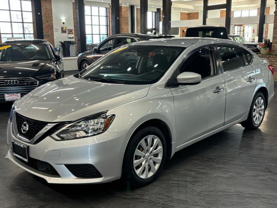 used 2018 Nissan Sentra car, priced at $7,988