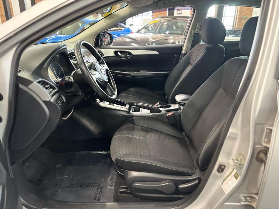 used 2018 Nissan Sentra car, priced at $7,988