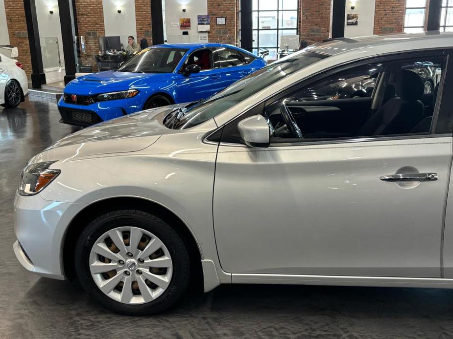 used 2018 Nissan Sentra car, priced at $7,988