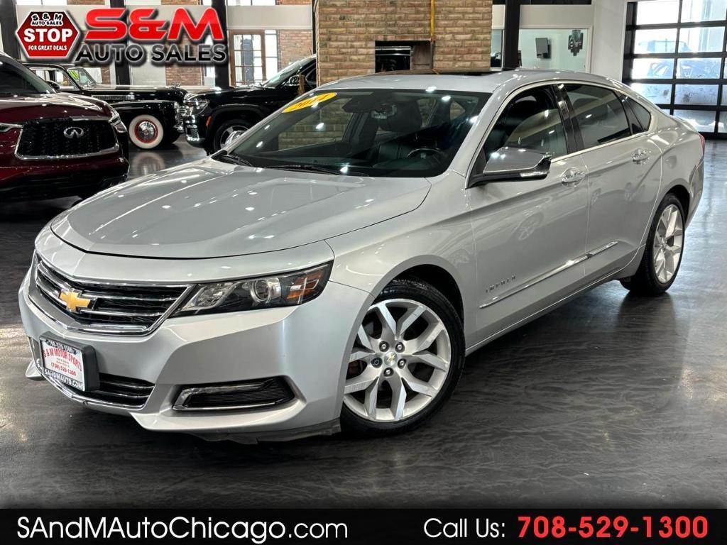 used 2014 Chevrolet Impala car, priced at $9,488