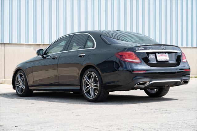 used 2019 Mercedes-Benz E-Class car, priced at $25,995