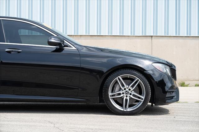 used 2019 Mercedes-Benz E-Class car, priced at $25,995