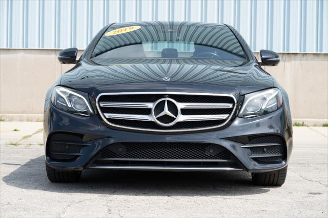 used 2019 Mercedes-Benz E-Class car, priced at $25,995