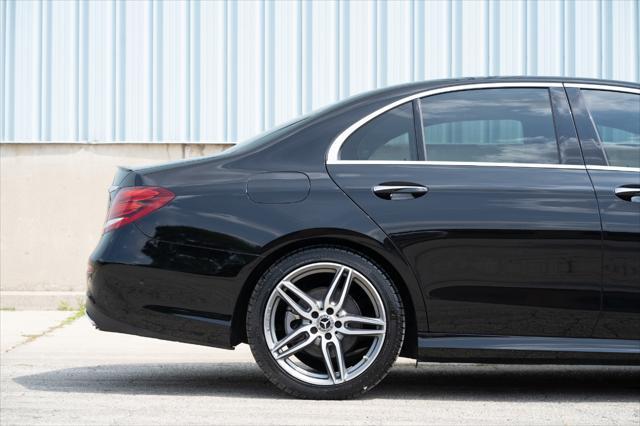 used 2019 Mercedes-Benz E-Class car, priced at $25,995