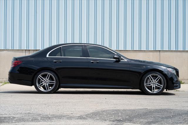 used 2019 Mercedes-Benz E-Class car, priced at $25,995