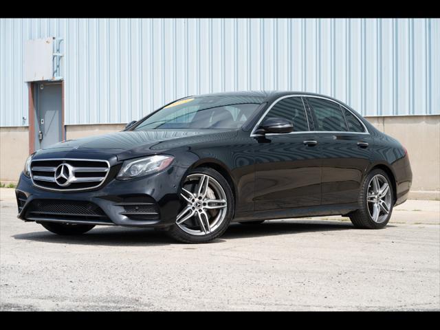 used 2019 Mercedes-Benz E-Class car, priced at $25,995