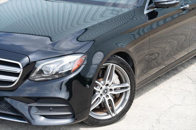 used 2019 Mercedes-Benz E-Class car, priced at $25,995