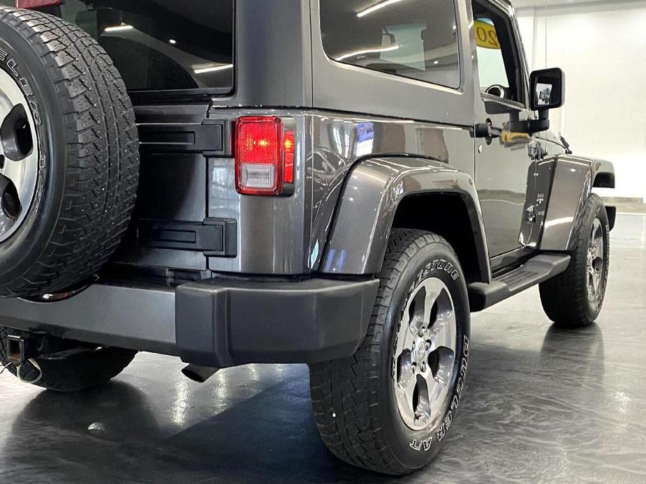 used 2018 Jeep Wrangler JK car, priced at $19,988