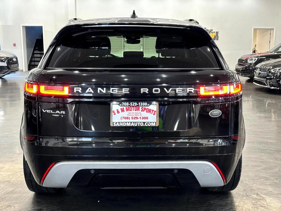 used 2020 Land Rover Range Rover Velar car, priced at $27,988