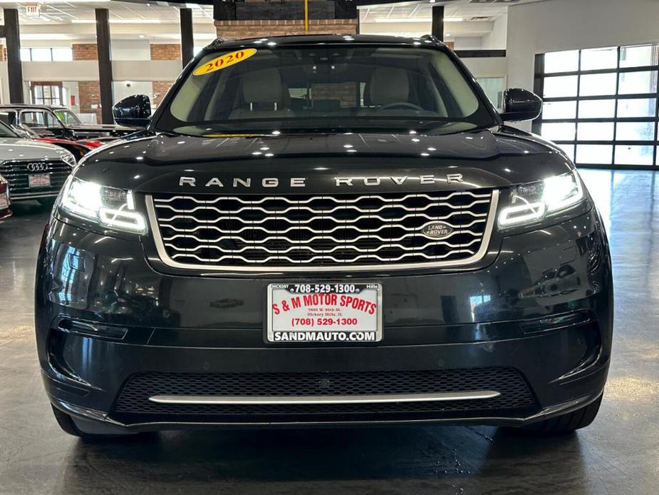 used 2020 Land Rover Range Rover Velar car, priced at $27,988