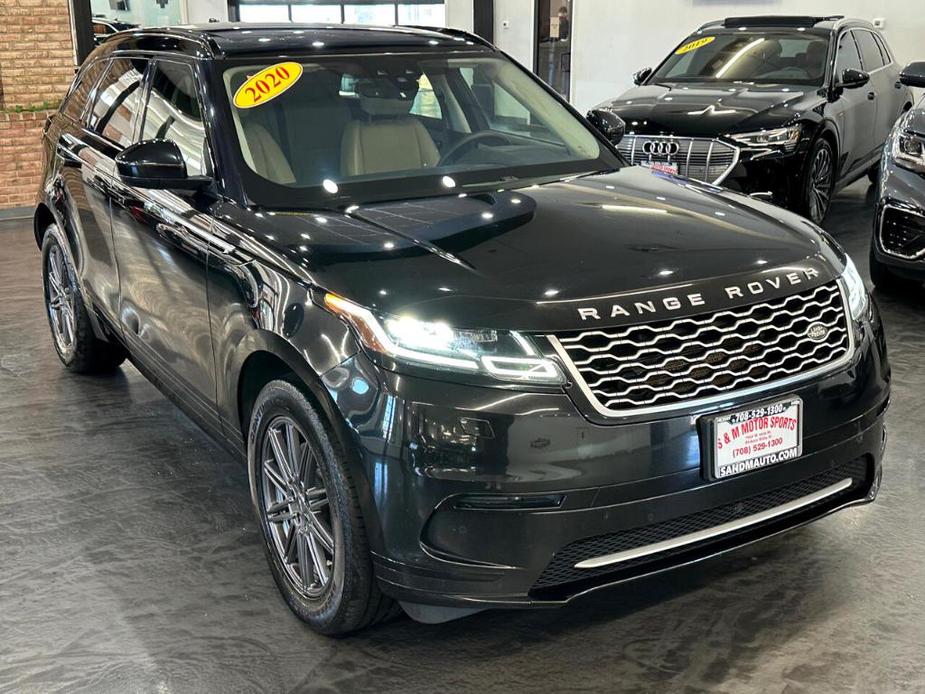 used 2020 Land Rover Range Rover Velar car, priced at $27,988