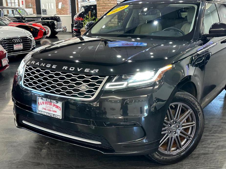 used 2020 Land Rover Range Rover Velar car, priced at $27,988