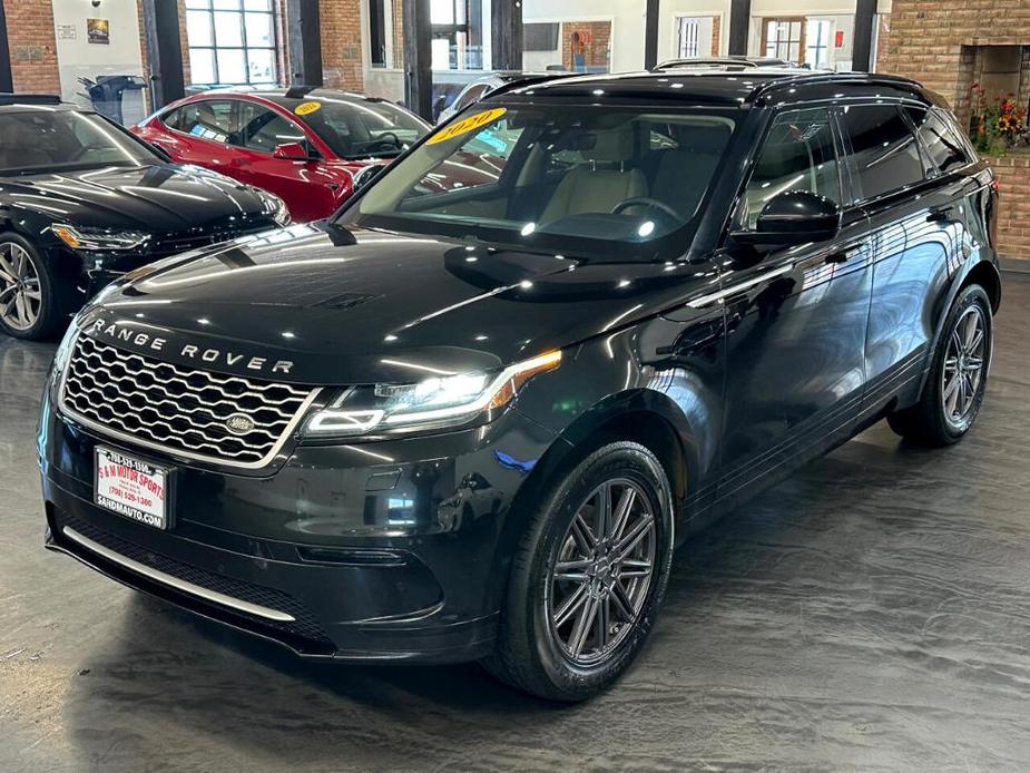 used 2020 Land Rover Range Rover Velar car, priced at $27,988