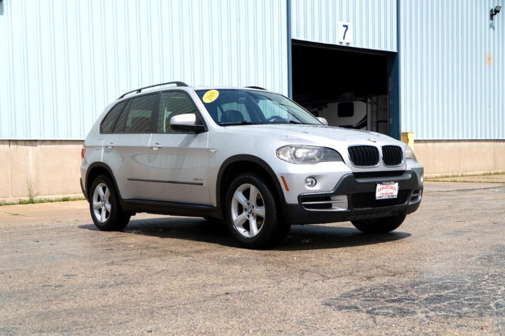 used 2009 BMW X5 car, priced at $6,995