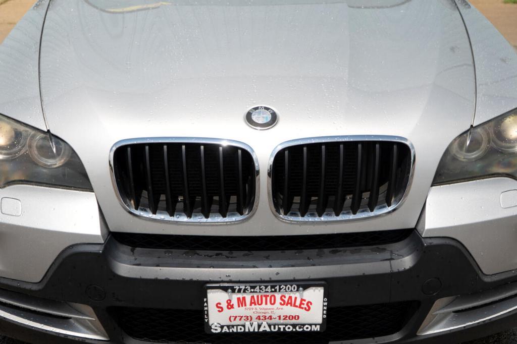 used 2009 BMW X5 car, priced at $6,995