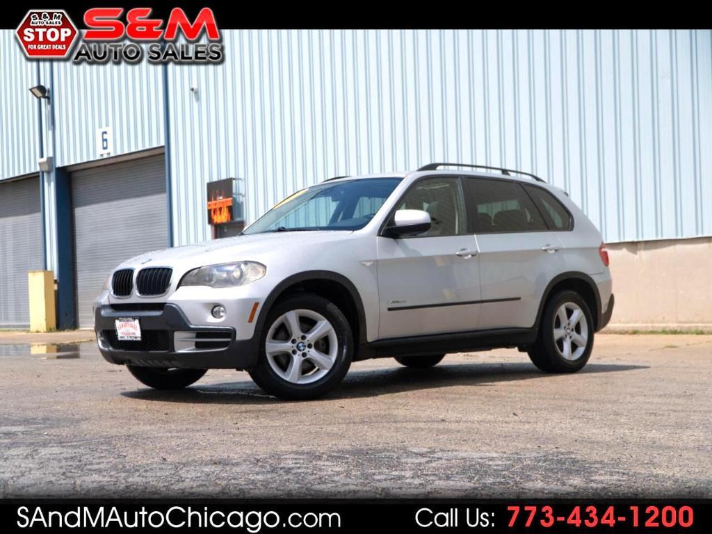 used 2009 BMW X5 car, priced at $6,995