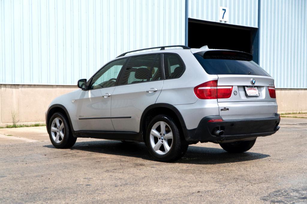 used 2009 BMW X5 car, priced at $6,995
