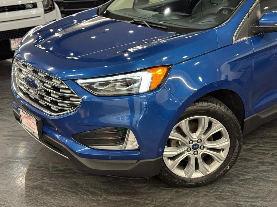 used 2020 Ford Edge car, priced at $14,988