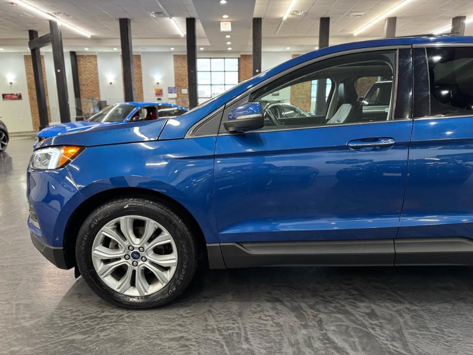 used 2020 Ford Edge car, priced at $14,988