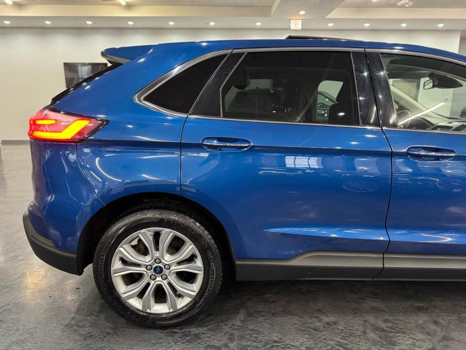 used 2020 Ford Edge car, priced at $14,988