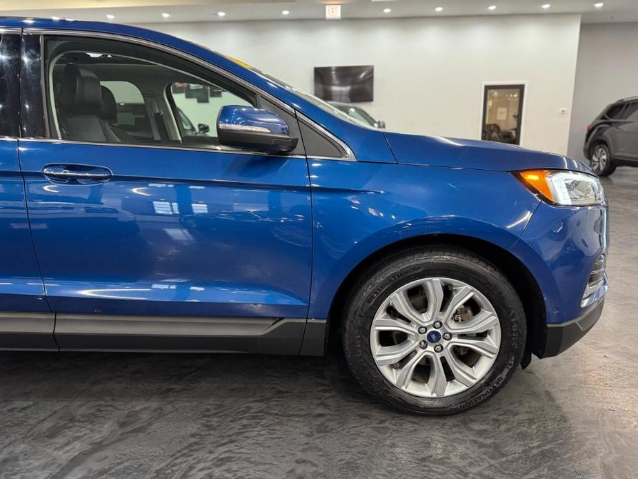 used 2020 Ford Edge car, priced at $14,988