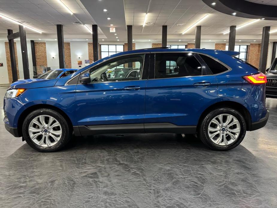 used 2020 Ford Edge car, priced at $14,988