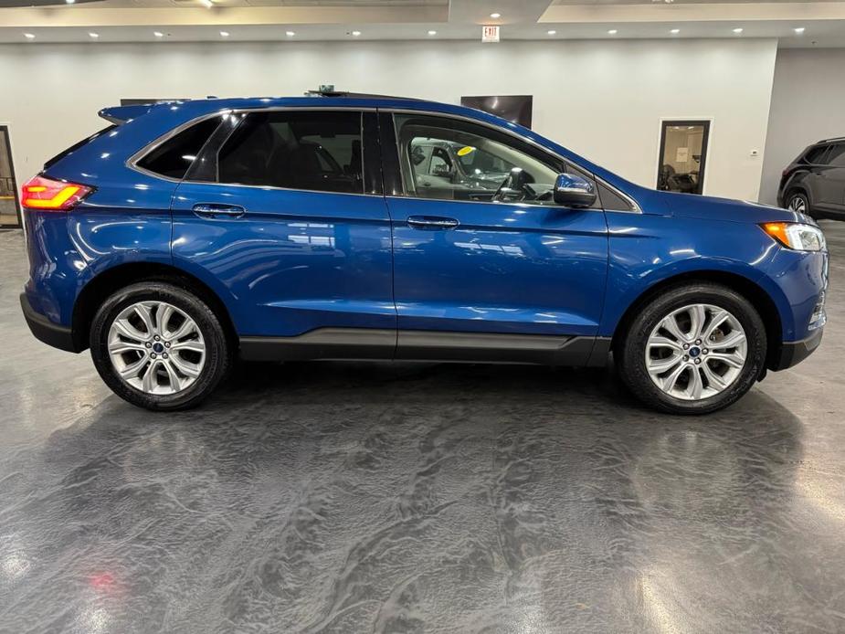 used 2020 Ford Edge car, priced at $14,988