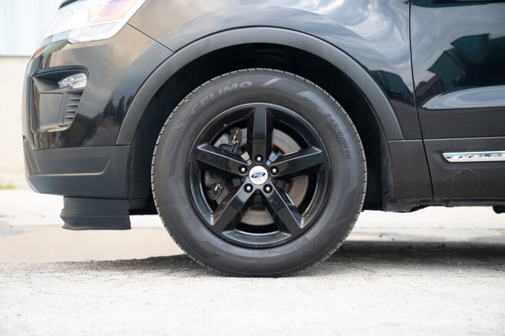 used 2019 Ford Explorer car, priced at $15,995