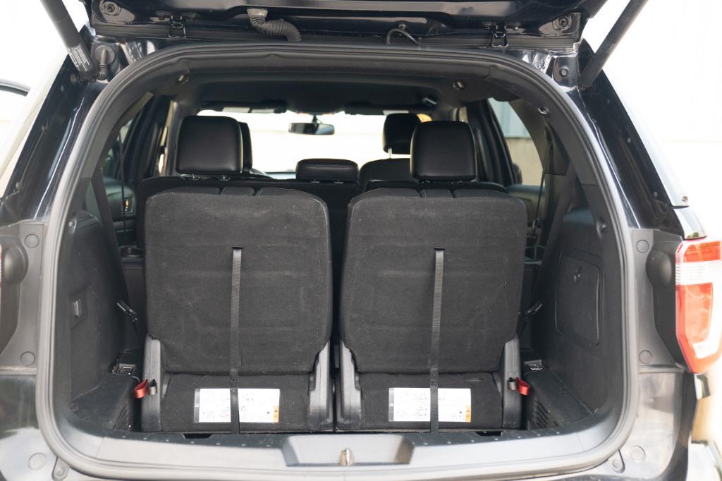 used 2019 Ford Explorer car, priced at $15,995