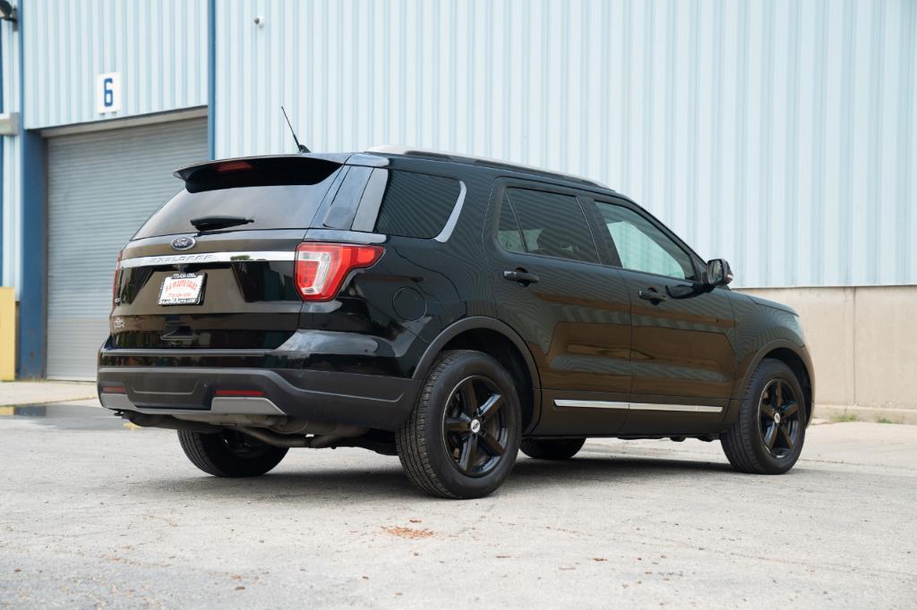 used 2019 Ford Explorer car, priced at $15,995