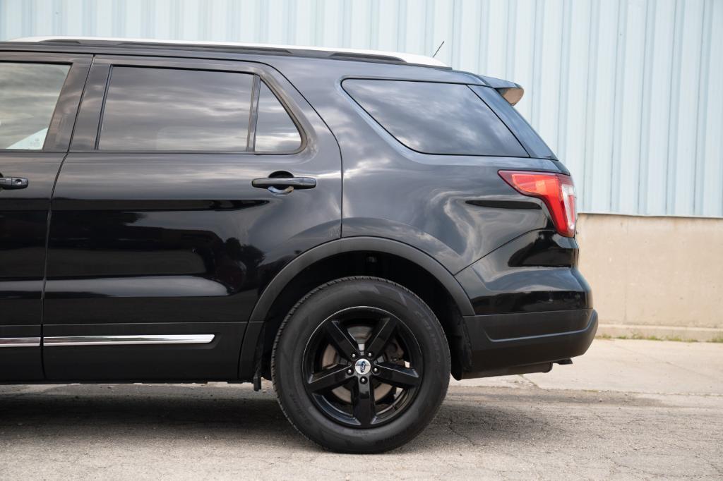 used 2019 Ford Explorer car, priced at $15,995