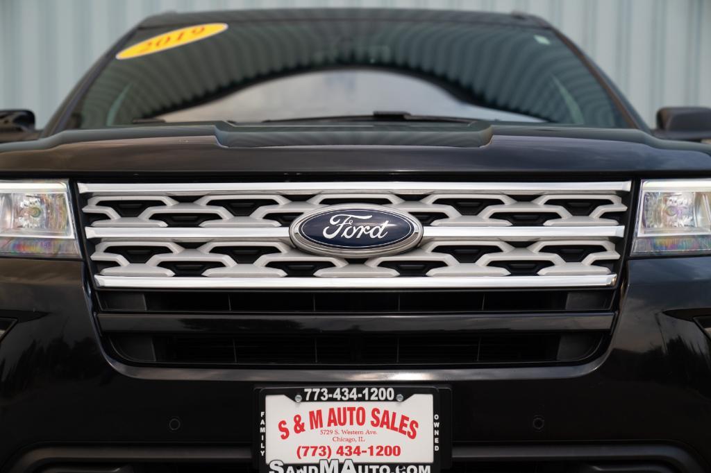 used 2019 Ford Explorer car, priced at $15,995