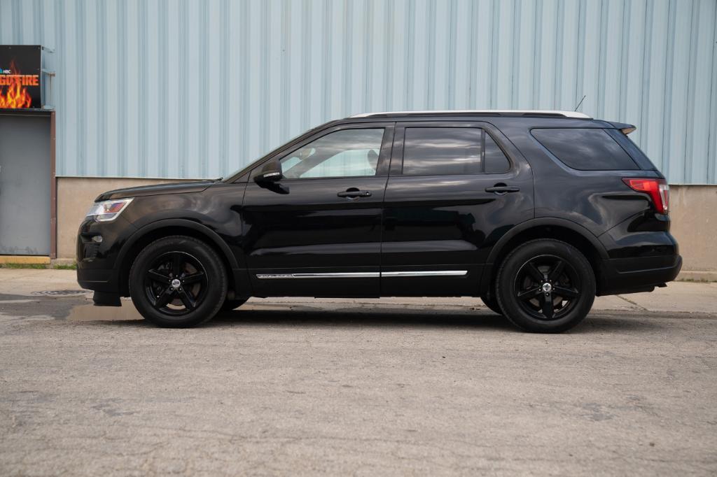 used 2019 Ford Explorer car, priced at $15,995