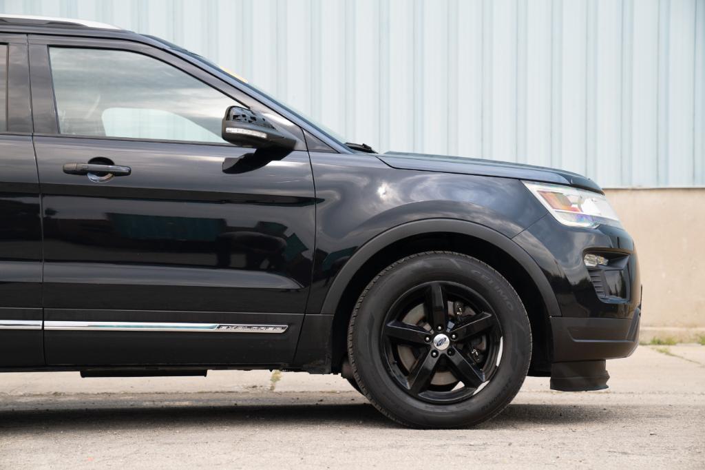 used 2019 Ford Explorer car, priced at $15,995