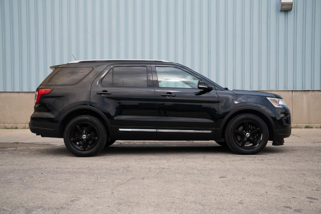 used 2019 Ford Explorer car, priced at $15,995