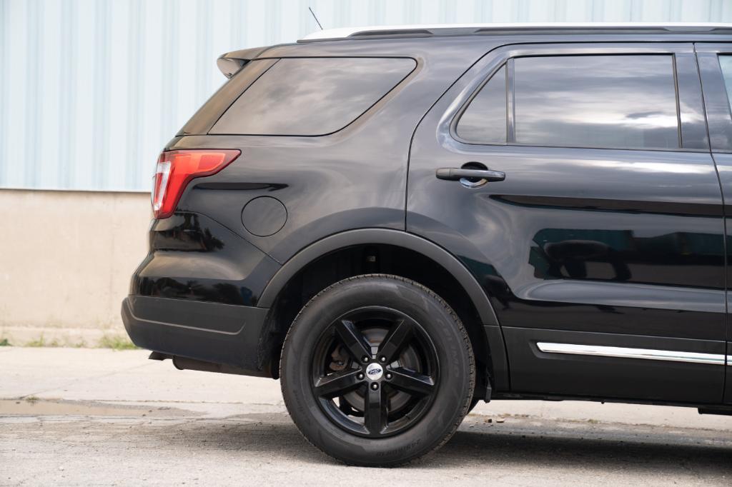 used 2019 Ford Explorer car, priced at $15,995