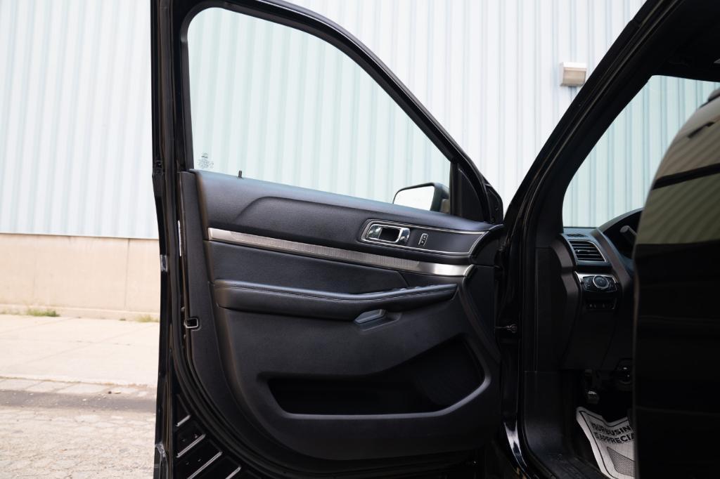 used 2019 Ford Explorer car, priced at $15,995