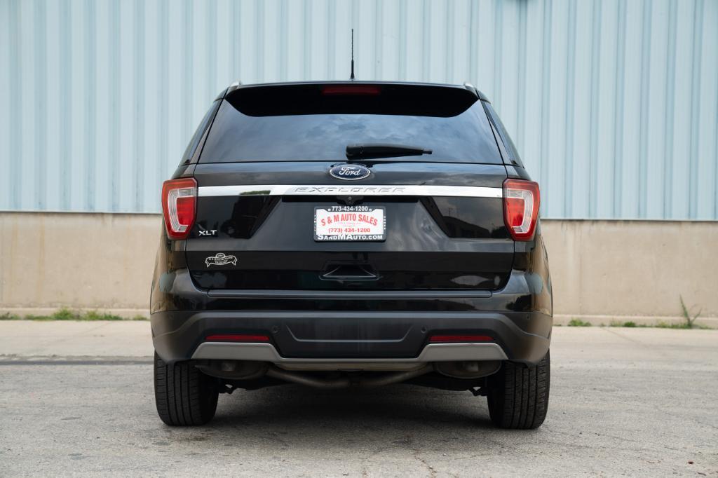 used 2019 Ford Explorer car, priced at $15,995
