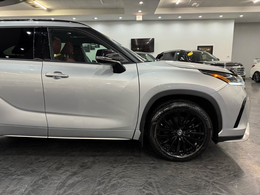 used 2023 Toyota Highlander car, priced at $44,988