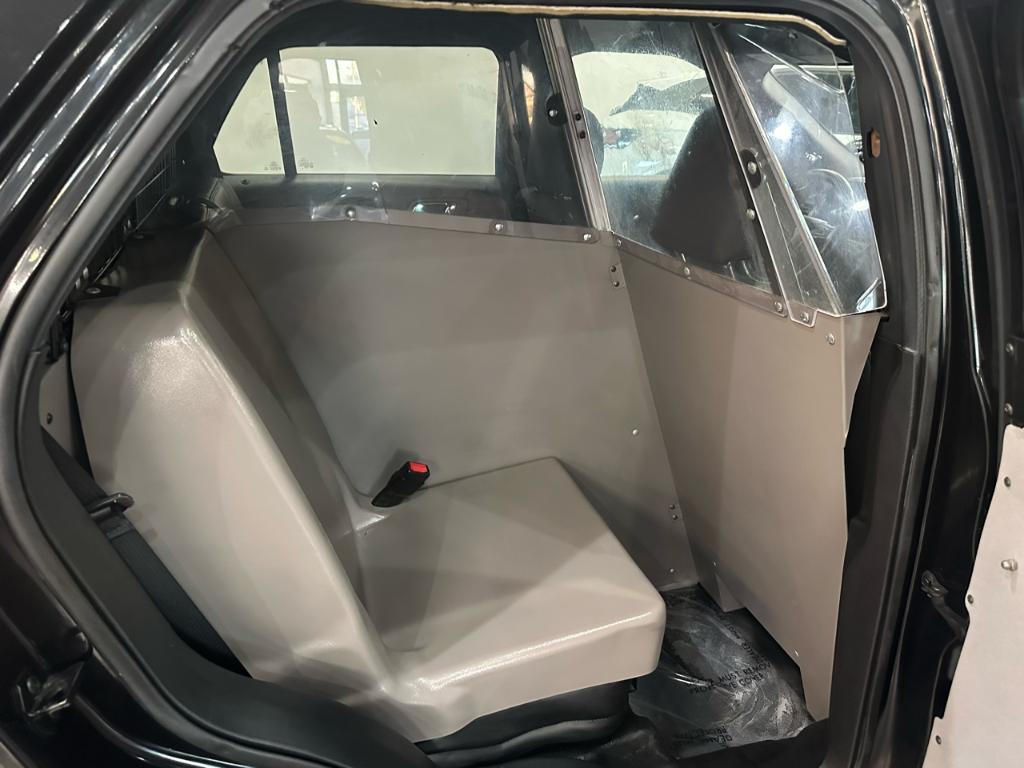 used 2018 Ford Utility Police Interceptor car, priced at $8,500