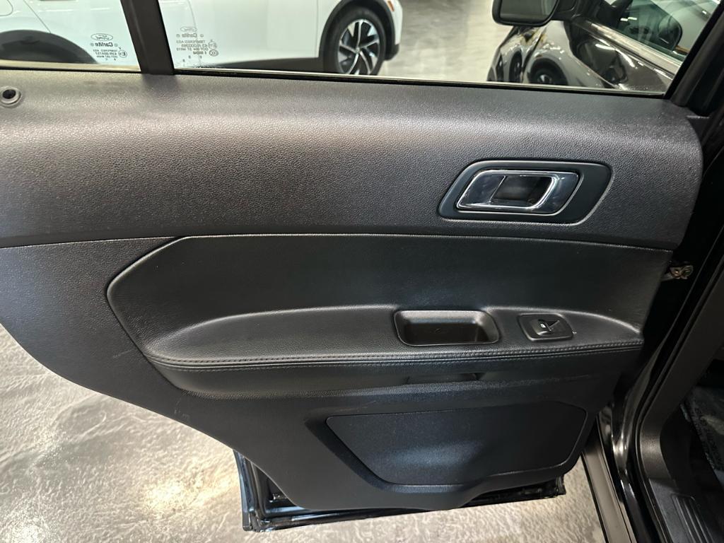 used 2018 Ford Utility Police Interceptor car, priced at $8,500