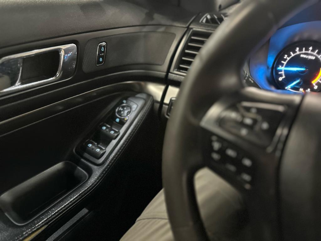 used 2018 Ford Utility Police Interceptor car, priced at $8,500