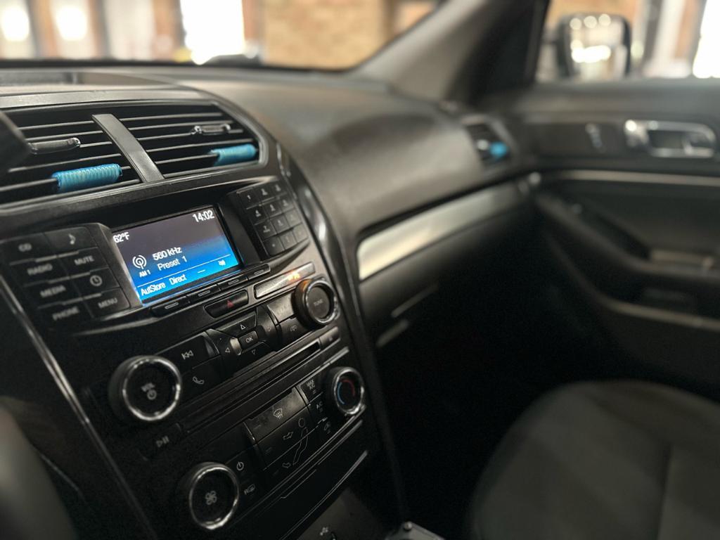 used 2018 Ford Utility Police Interceptor car, priced at $8,500