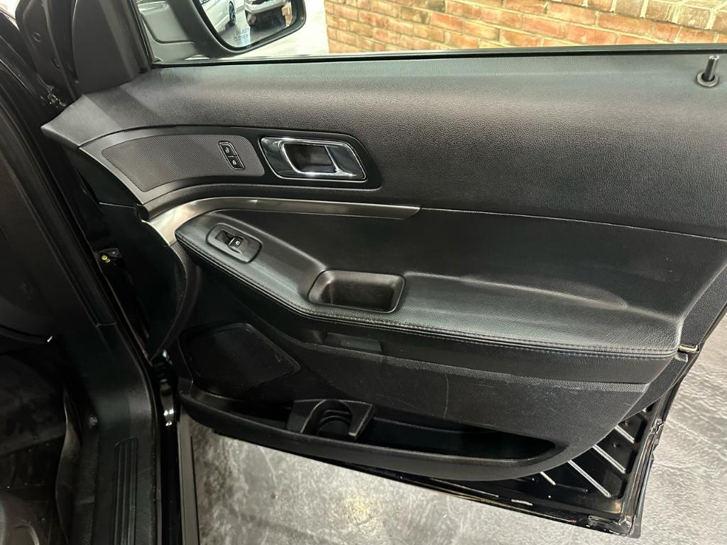 used 2018 Ford Utility Police Interceptor car, priced at $8,500