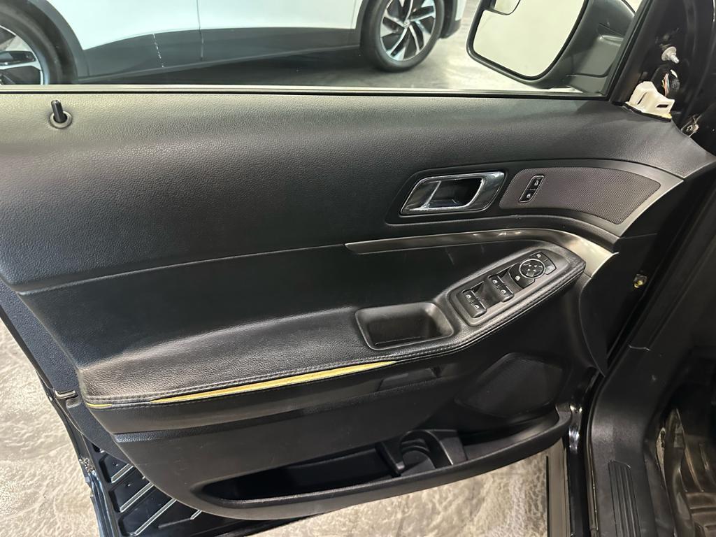 used 2018 Ford Utility Police Interceptor car, priced at $8,500