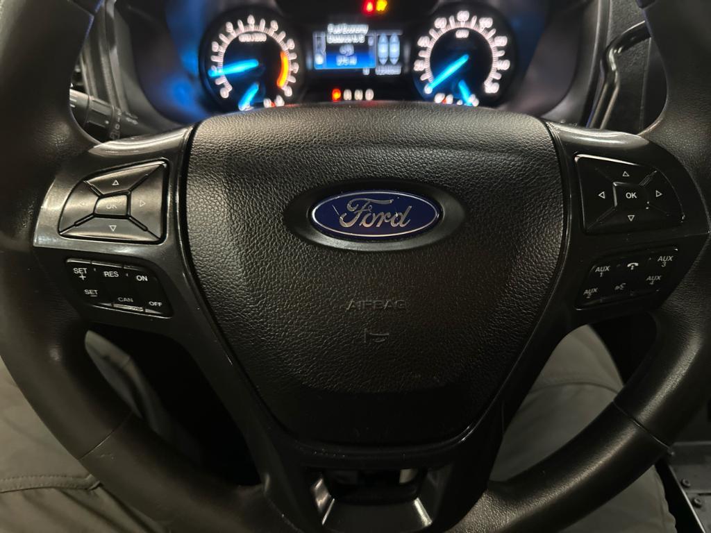 used 2018 Ford Utility Police Interceptor car, priced at $8,500