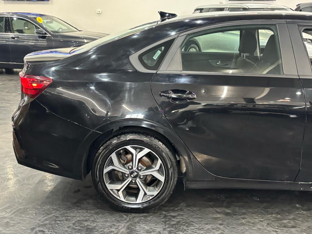 used 2021 Kia Forte car, priced at $11,988