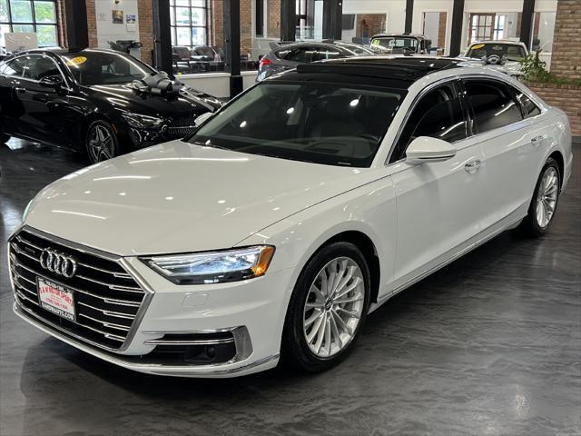 used 2019 Audi A8 car, priced at $39,988